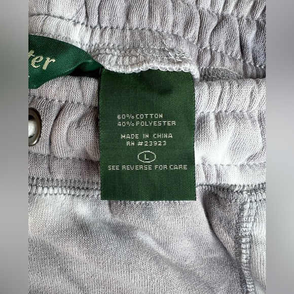 NWT STILLWATER SUPPLY CO Tie Dye Joggers MSRP $50 Pockets Super-Soft Lounge Cozy - Picture 6 of 8
